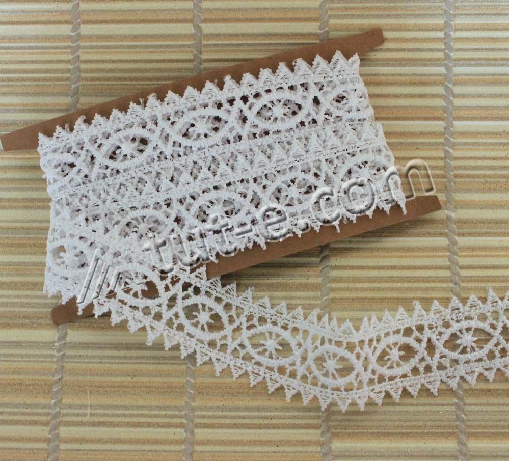 Лента кружевная 3,5см
