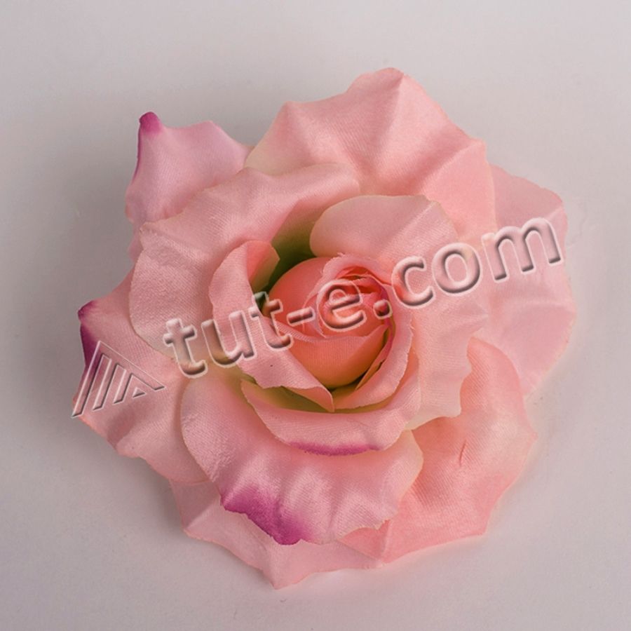 Головка розы ШОПЕН розовая