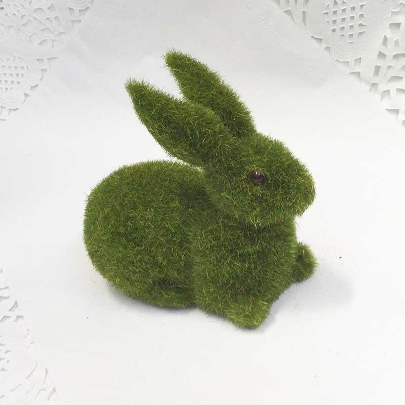 Кролик травяной 11х11см