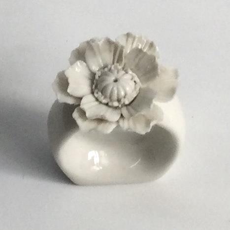 Кольцо для салфетки керамическое