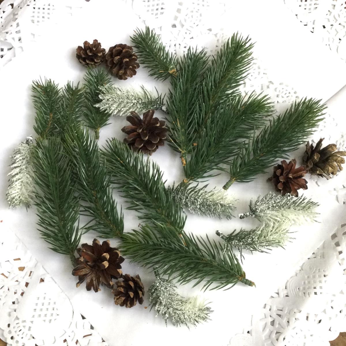 Набор для новогодних поделок