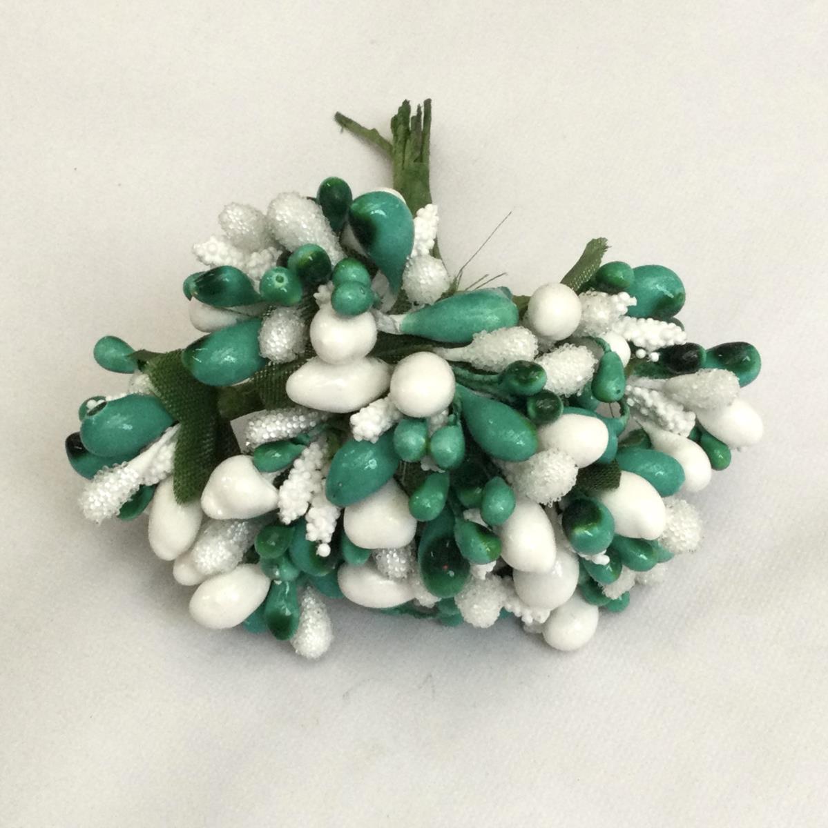 Добавка незабудка ТВ 0408 бело-зеленая