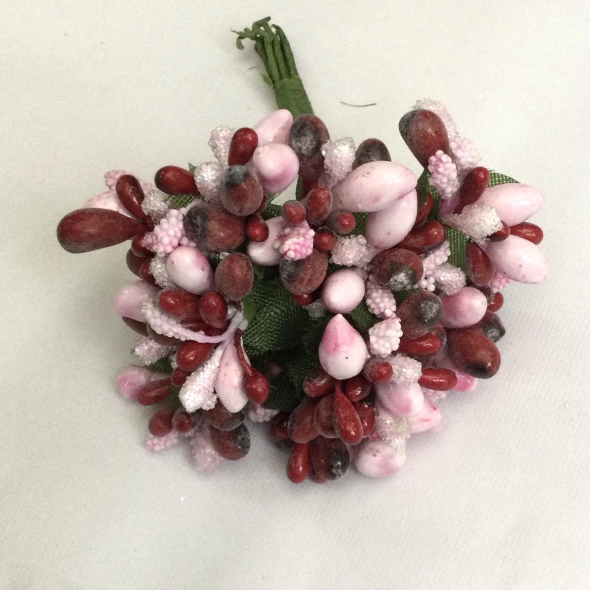 Добавка незабудка ТВ 0408 малиново- розовая